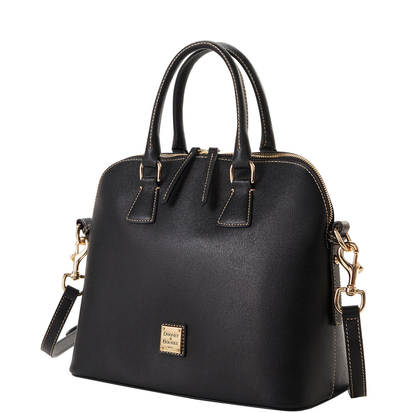 Dooney & Bourke Saffiano Satchel