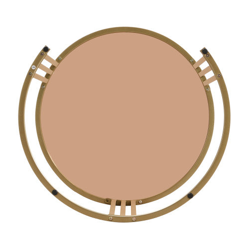 Fiberboard Dual Table Coffee Table
