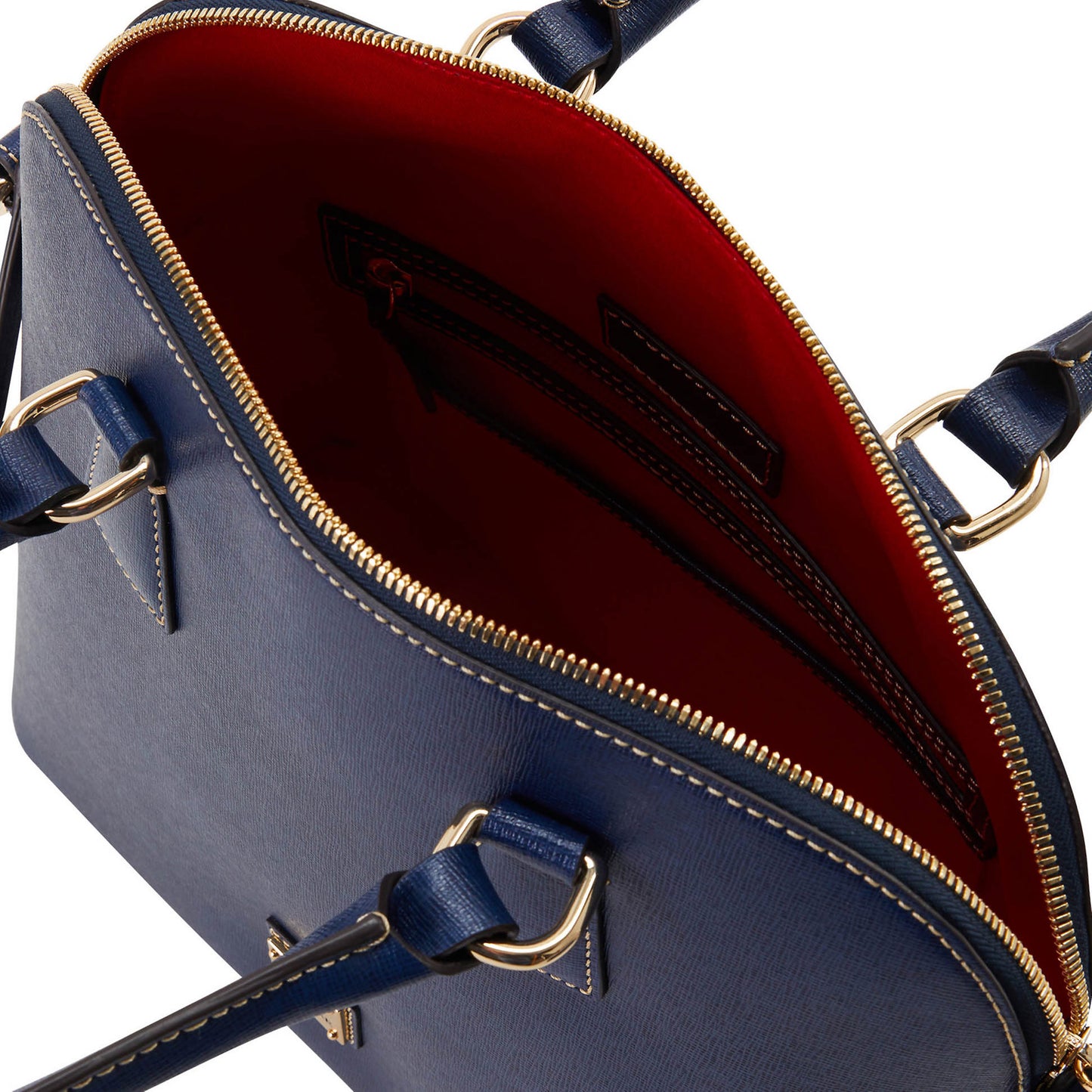 Dooney & Bourke Saffiano Satchel