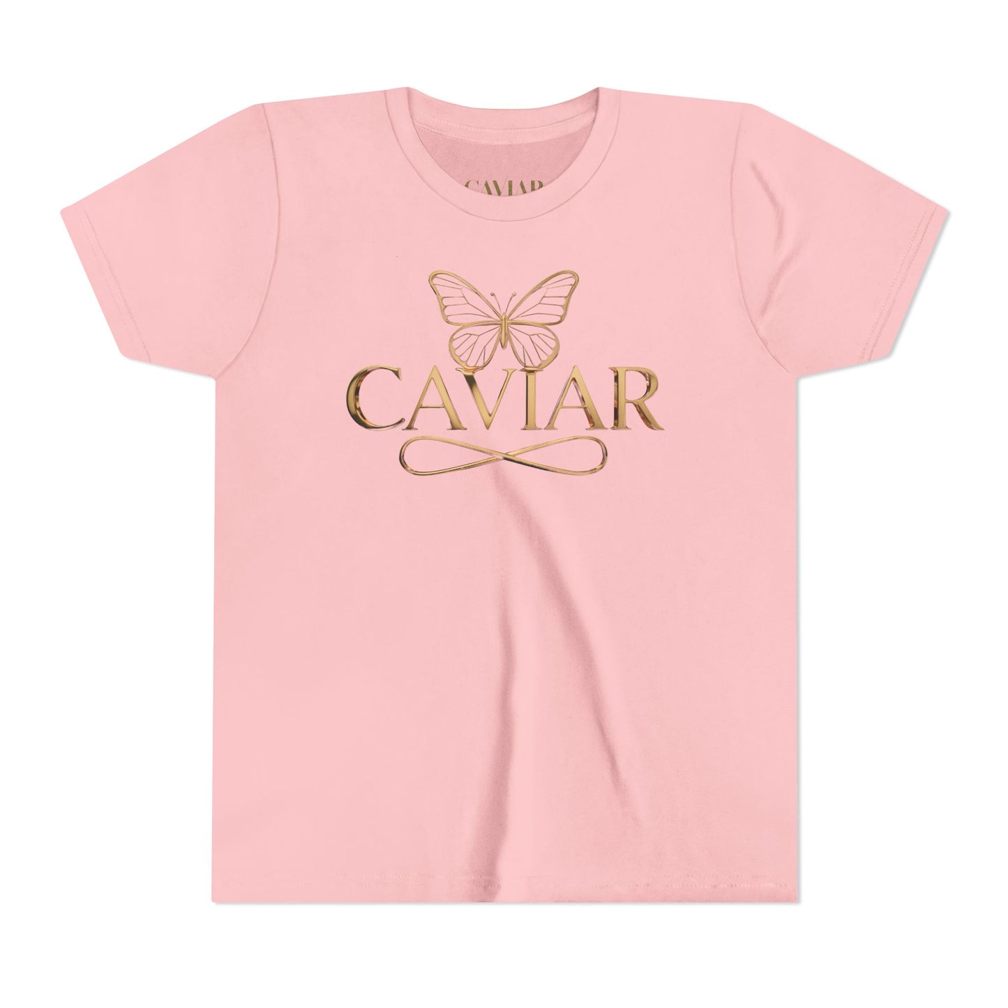 CAVIAR Infinity Logo Tee