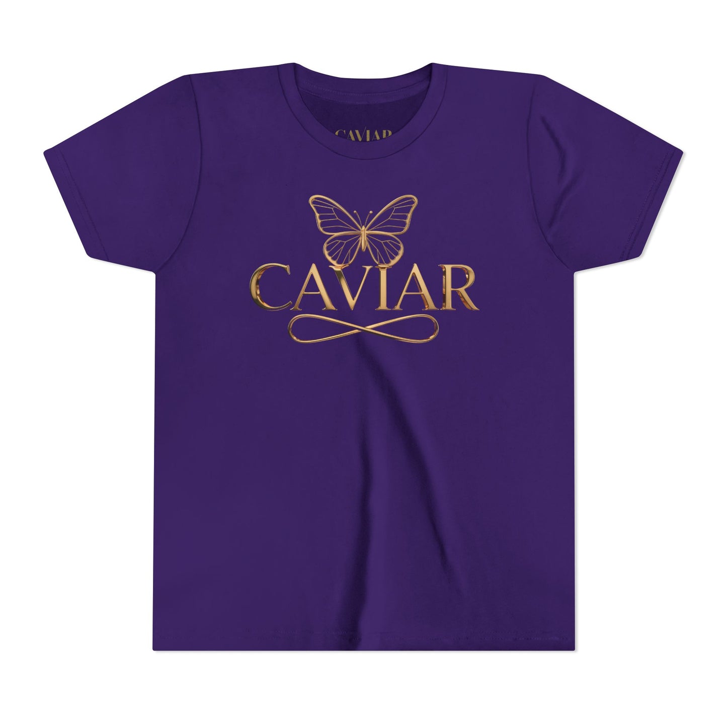 CAVIAR Infinity Logo Tee