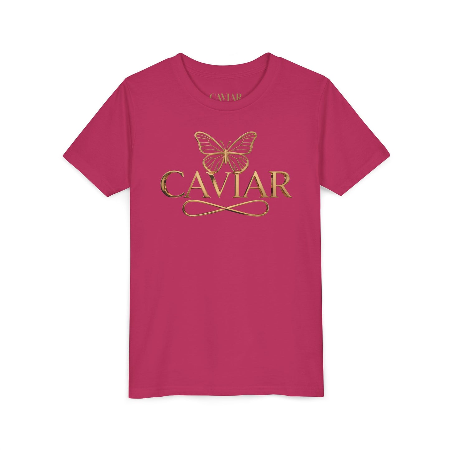 CAVIAR Infinity Logo Tee