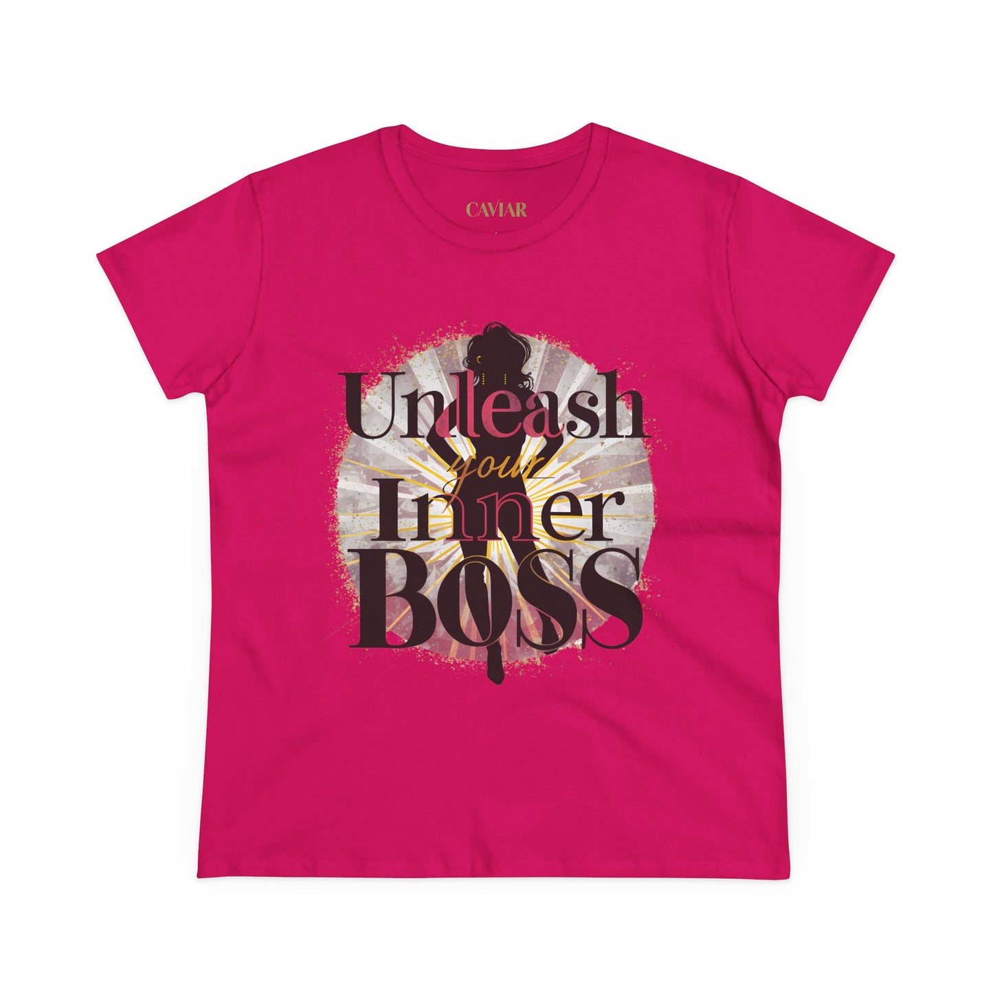 CAVIAR "Unleash Your Inner Boss" Tee