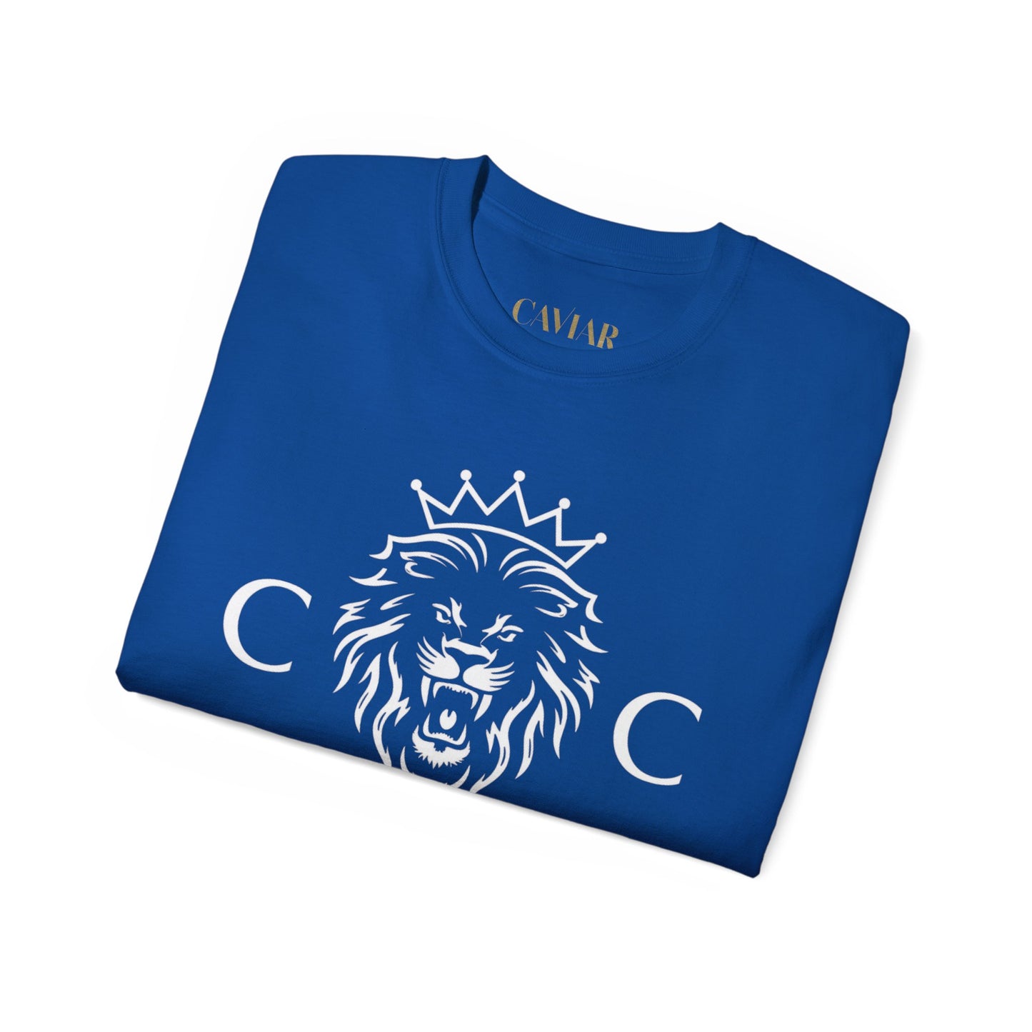 CAVIAR Crowned Lion Tee