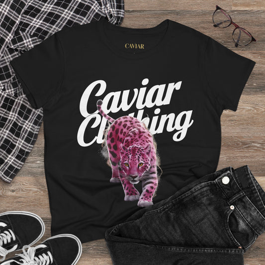 CAVIAR Pink Panther Tee