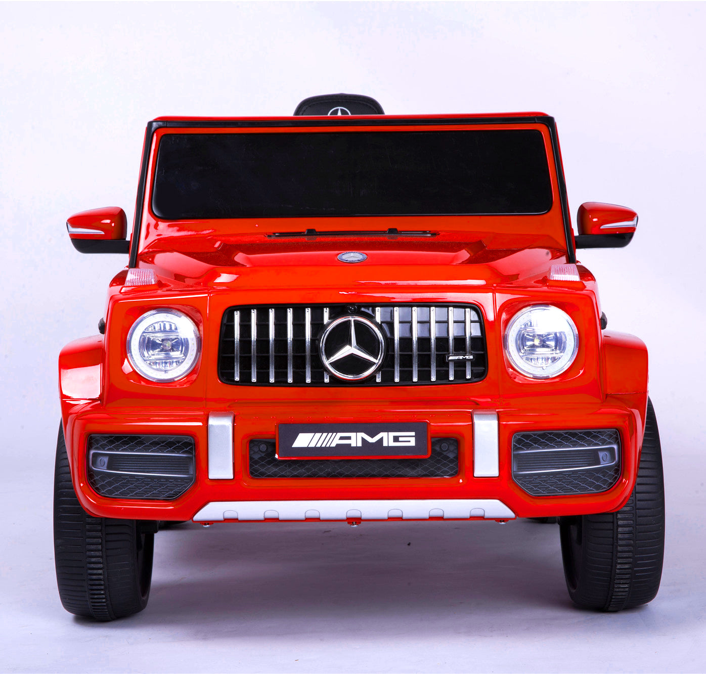 Mercedes Benz AMG G63 - Red