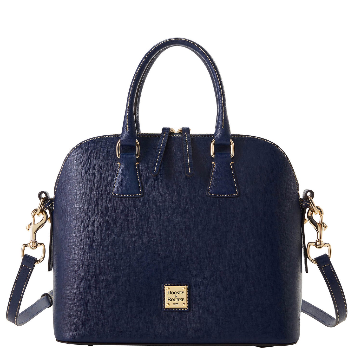 Dooney & Bourke Saffiano Satchel