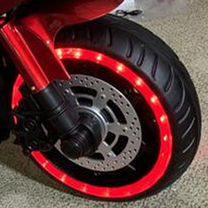 Tamco 12V Motorcycle - Red