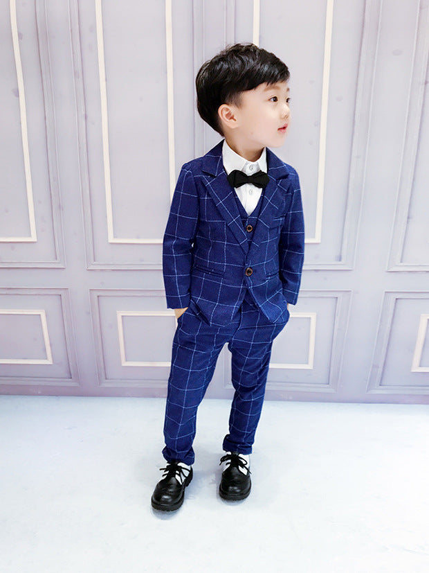 Three-Piece Formal Suit