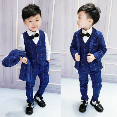 Three-Piece Formal Suit