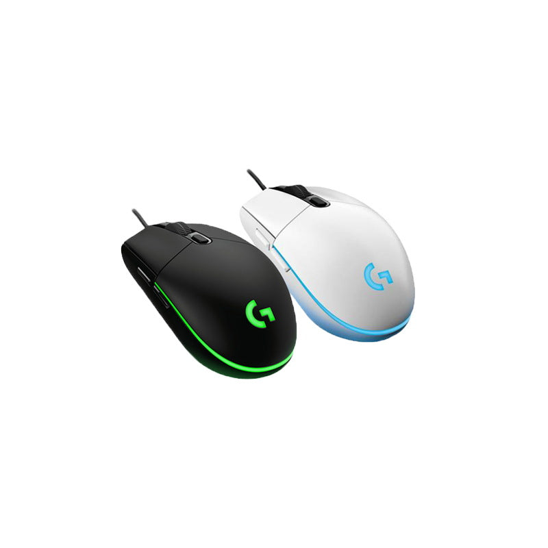 Logitech G102/G102 Second-Generation Wired Gaming Mouse