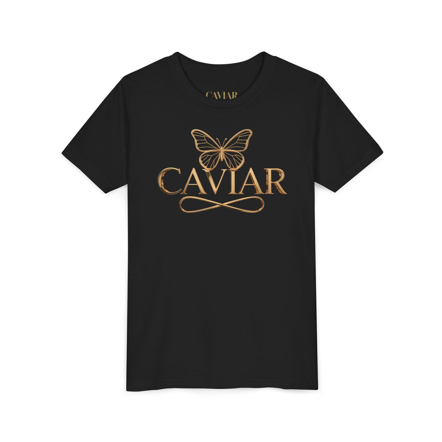 CAVIAR Infinity Logo Tee