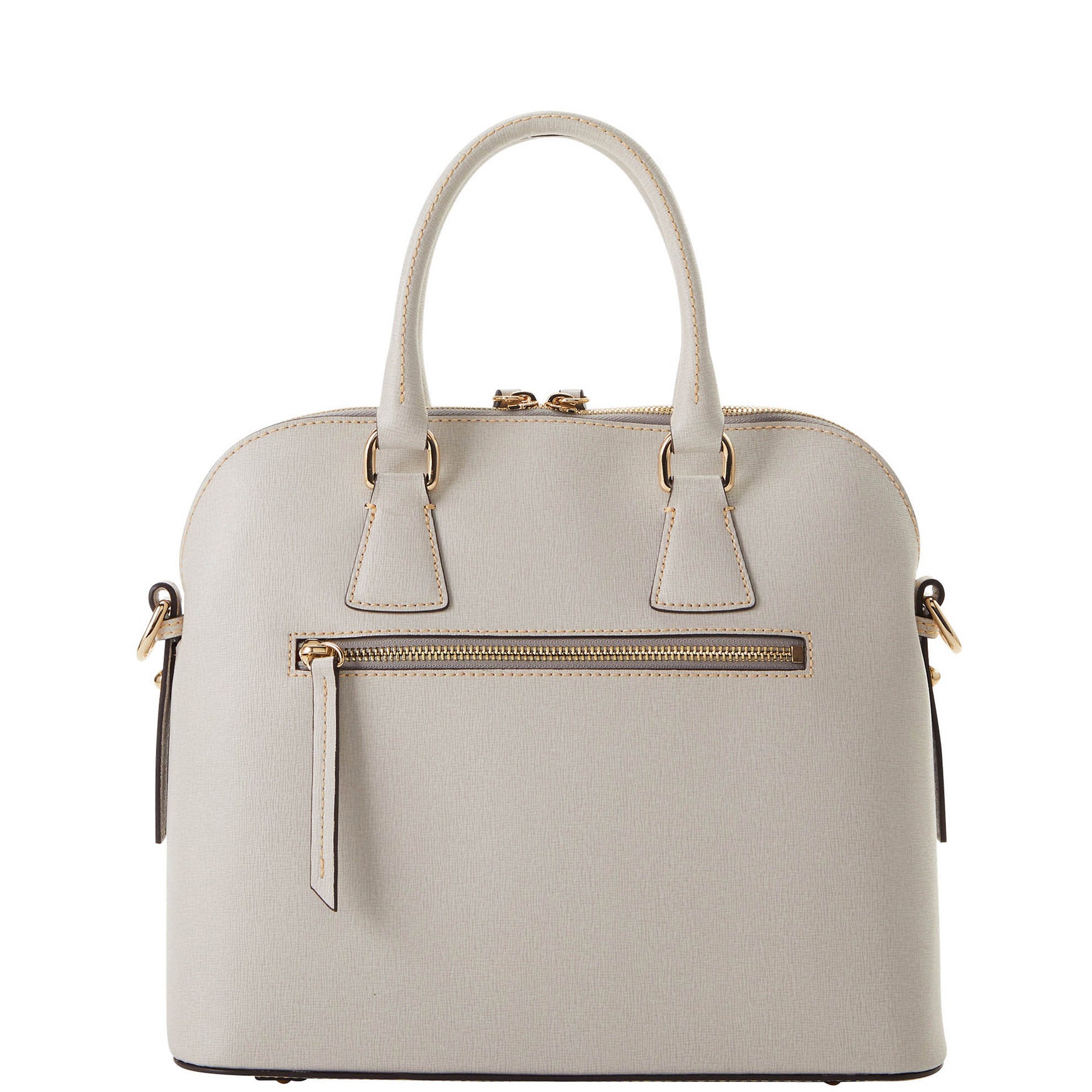 Dooney & Bourke Saffiano Satchel