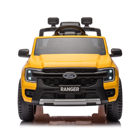Ford Ranger 12V - Yellow