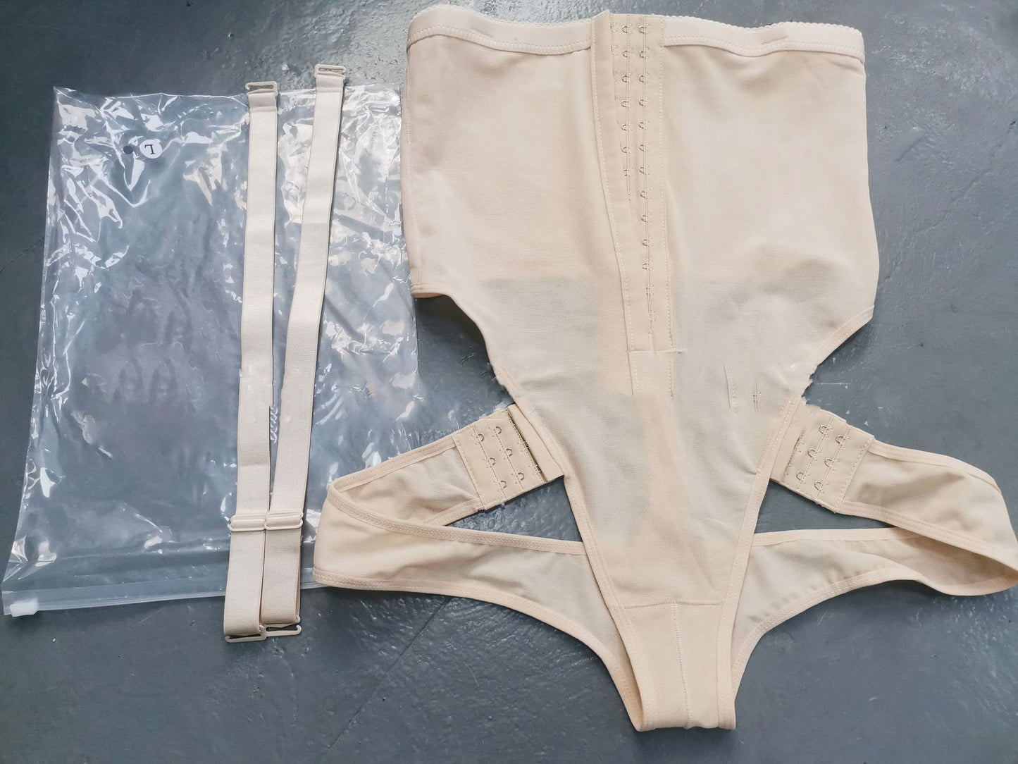 Body Shaper High Waist Butt Lifter Corset