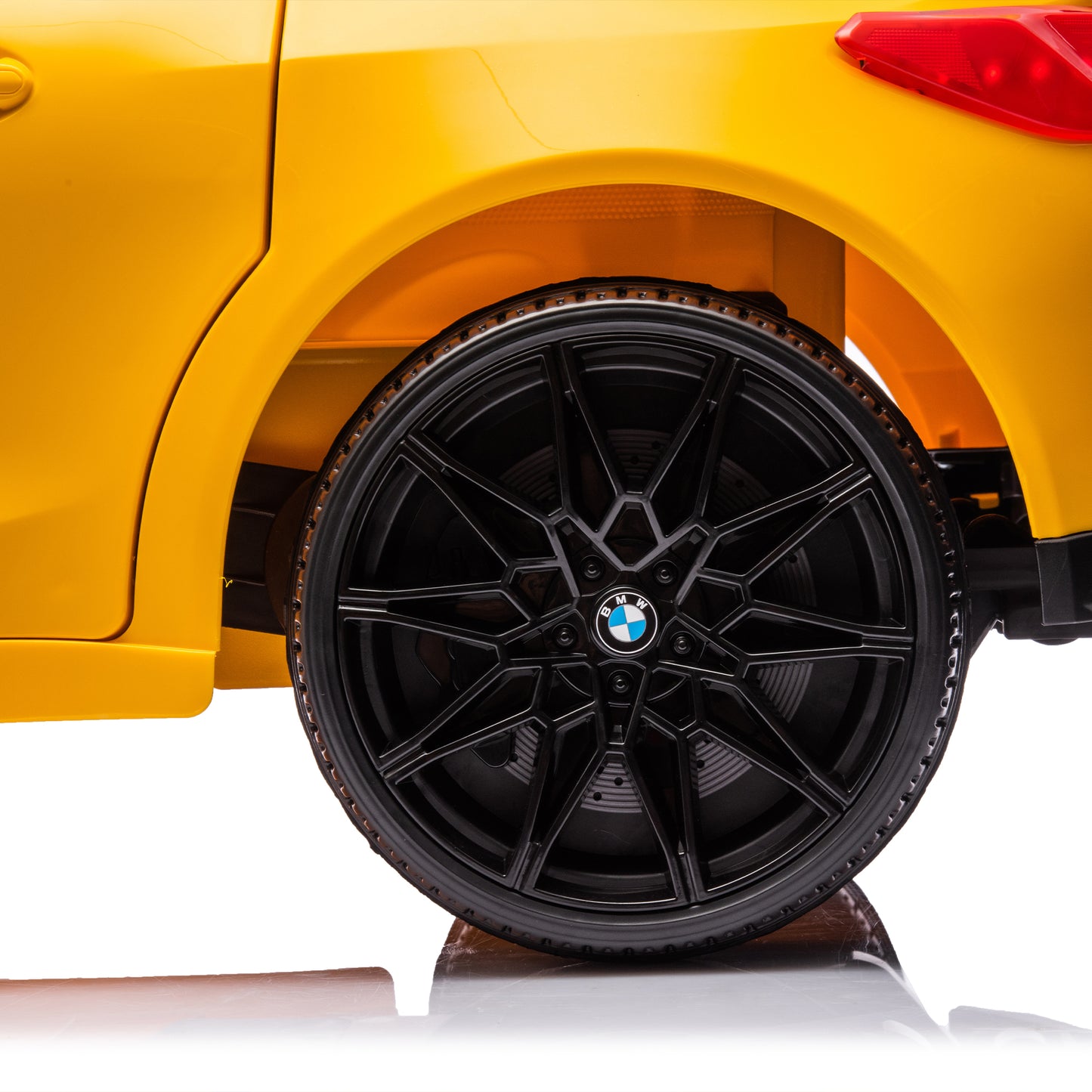 BMW M4 12v - Yellow