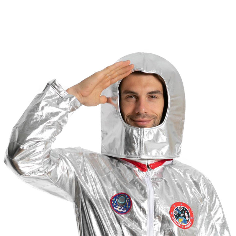 Wandering Spacesuit Astronaut Halloween Costume