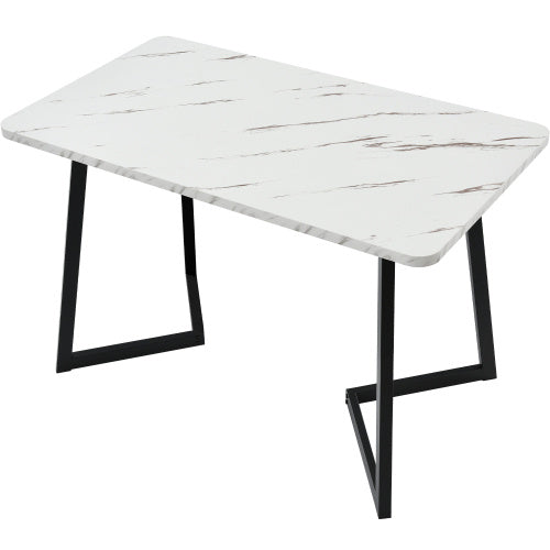Modernes Kuchentischset Aus Faserplatten