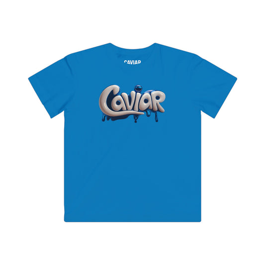 CAVIAR Bubble Drip Boys Tee