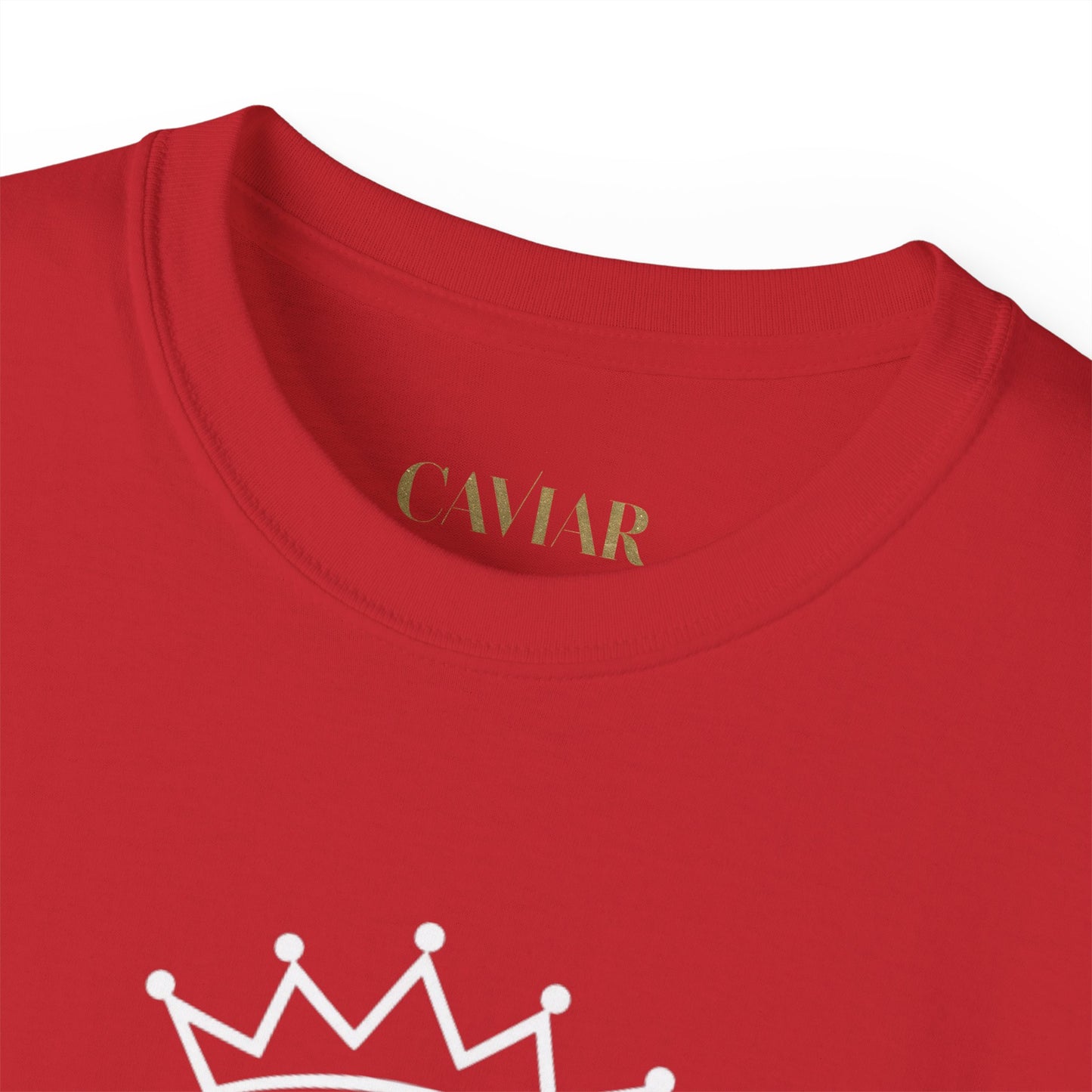 CAVIAR Crowned Lion Tee