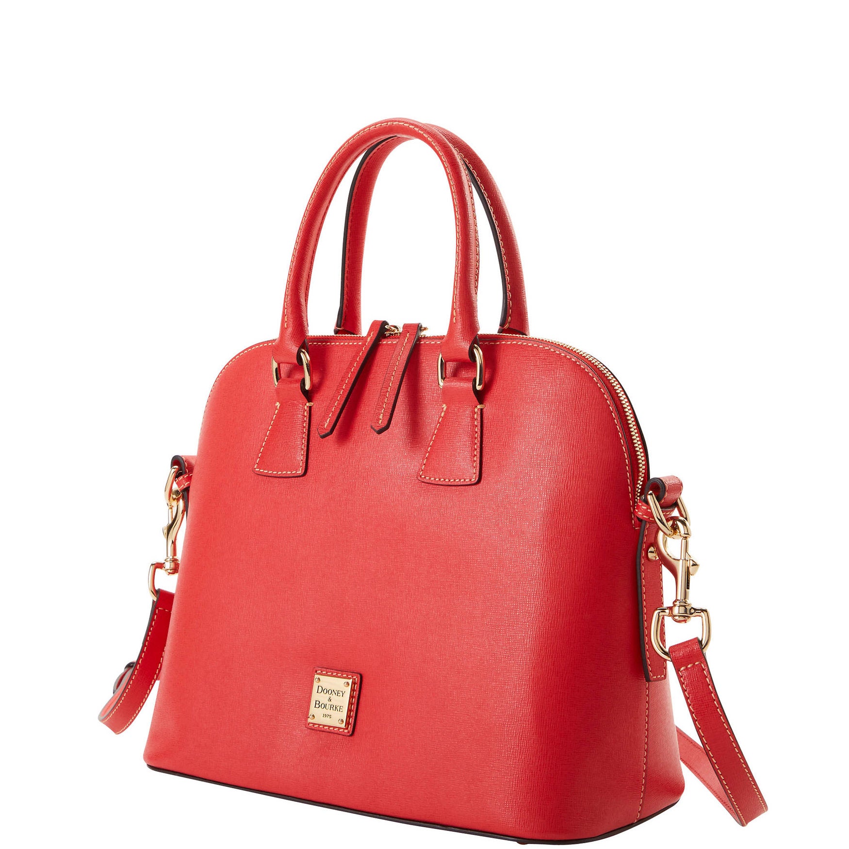Dooney & Bourke Saffiano Satchel