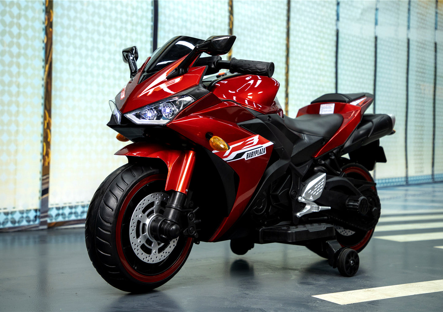 Tamco 12V Motorcycle - Red