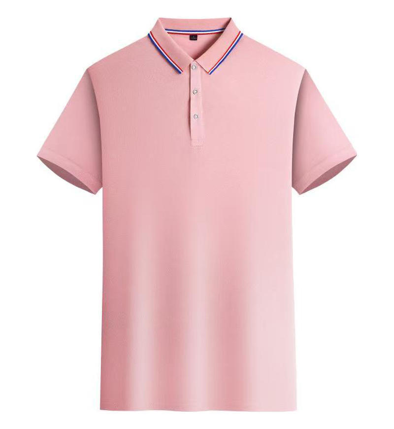 Short-Sleeved Polo Shirt