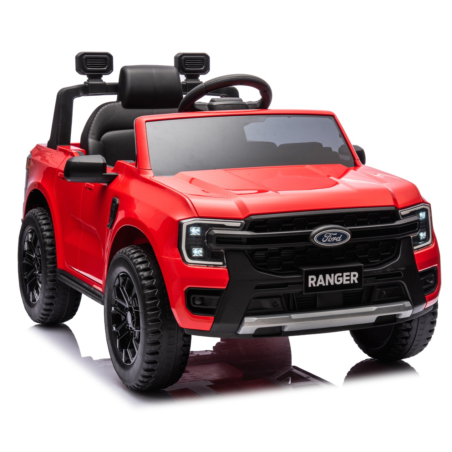 Ford Ranger 12V - Red