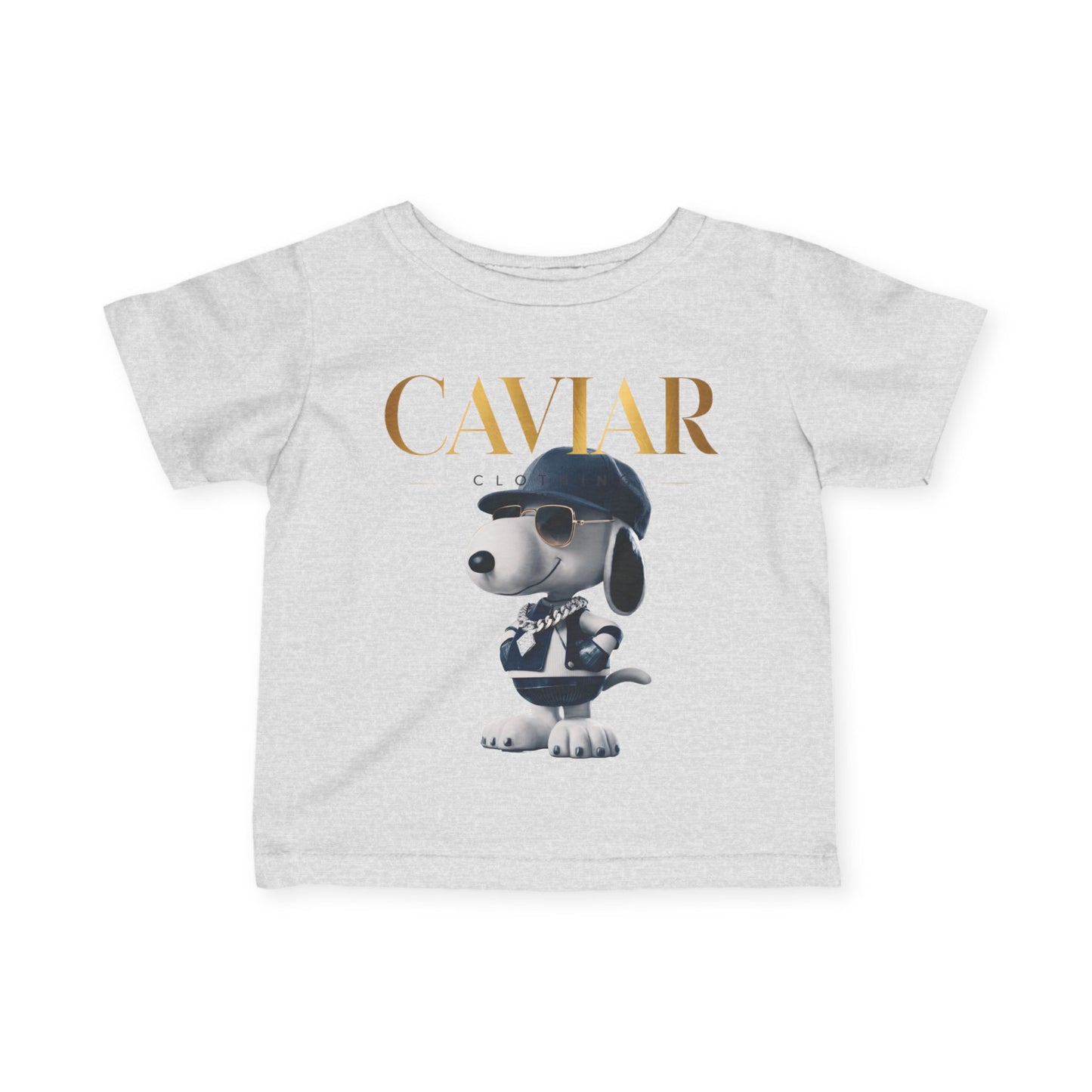 CAVIAR Snoop Drip Infant Tee