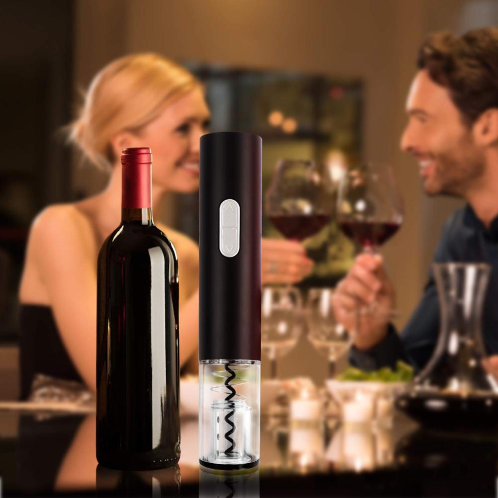 Electric Automatic Wine Opener Kit