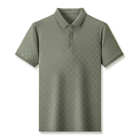 Short Sleeve Business Polo