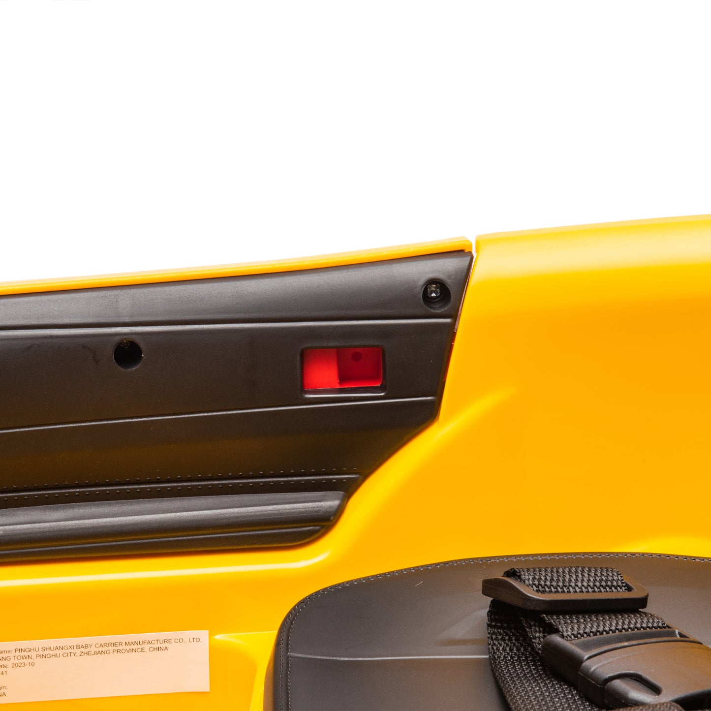 BMW M4 12v - Yellow