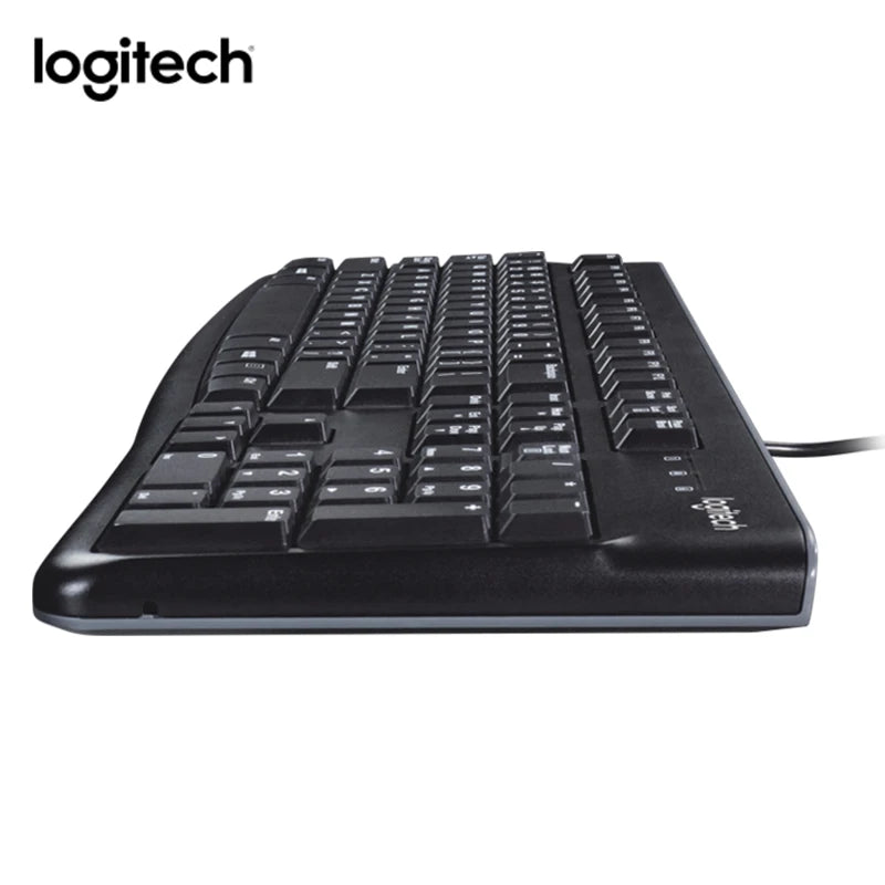 Logitech K120 Wired Keyboard