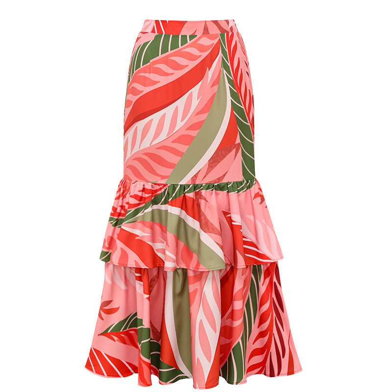 Slim Fit One-Piece Swim Dress