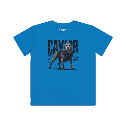 CAVIAR Bulletproof Vest Pitbull Tee
