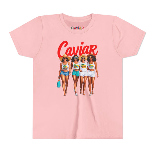 CAVIAR Girls Trip Girls Tee