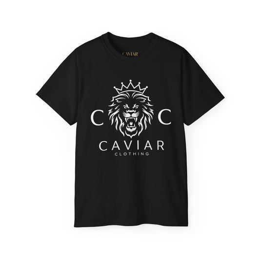 CAVIAR Crowned Lion Tee