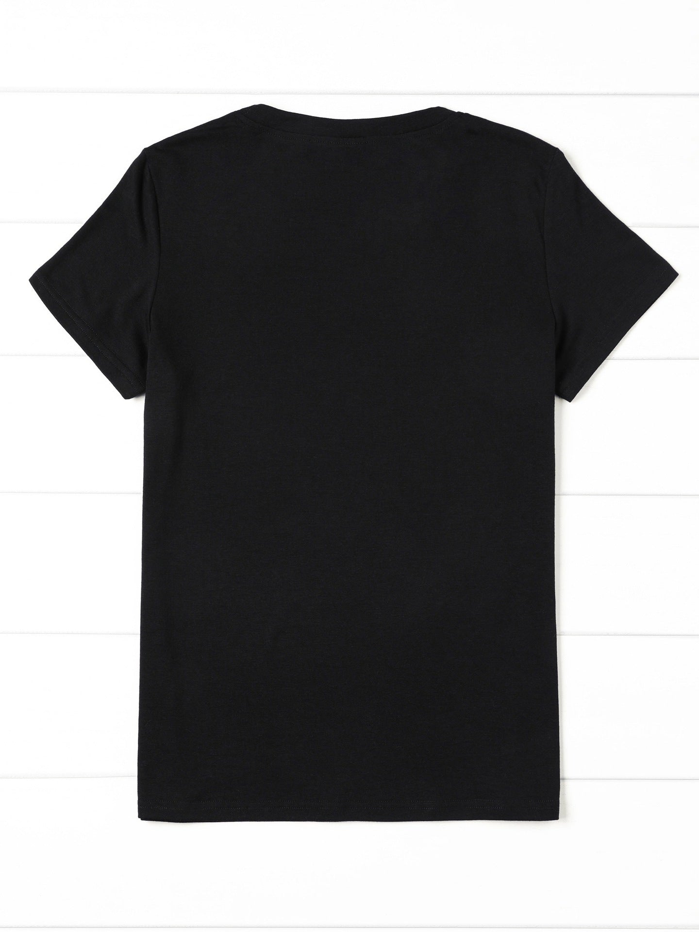 Red Lips Casual Tee