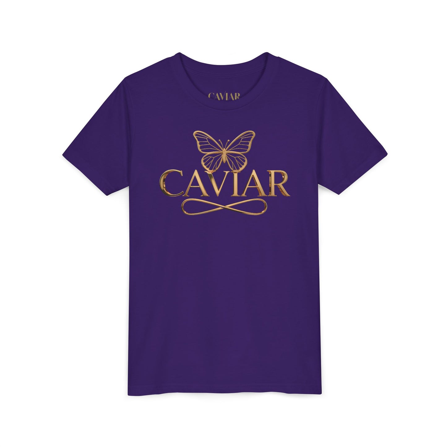 CAVIAR Infinity Logo Tee