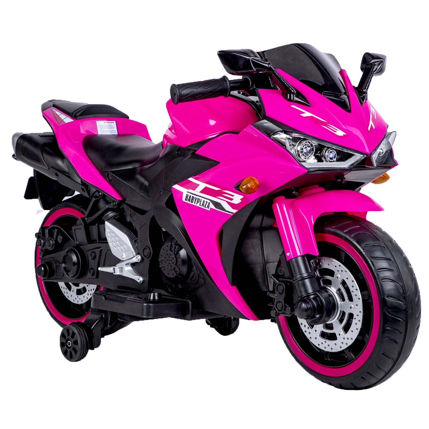 Tamco 12V Motorcycle - Pink