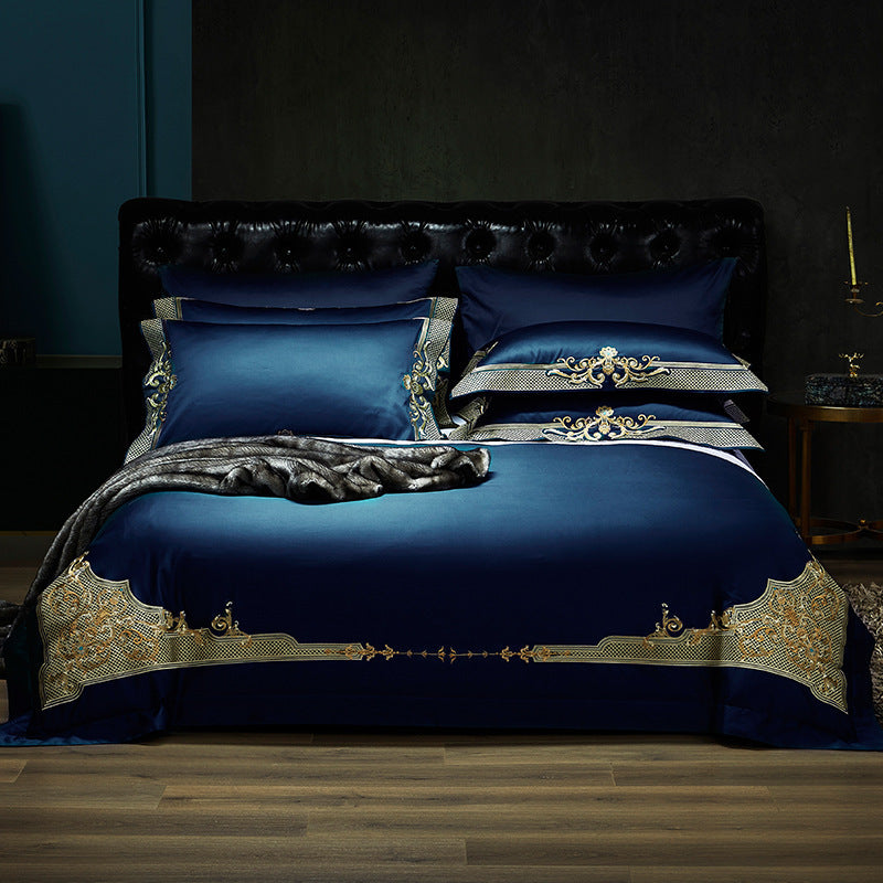 Four-piece Luxury Bed Set