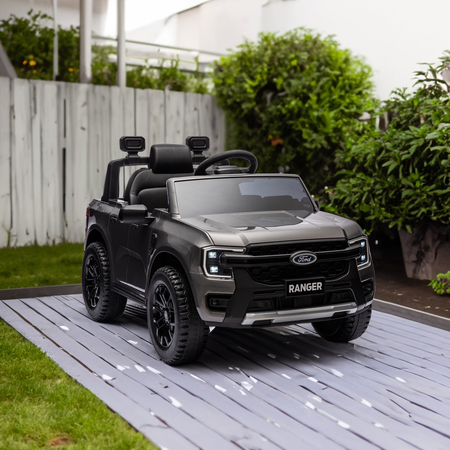 Ford Ranger 12V - Black