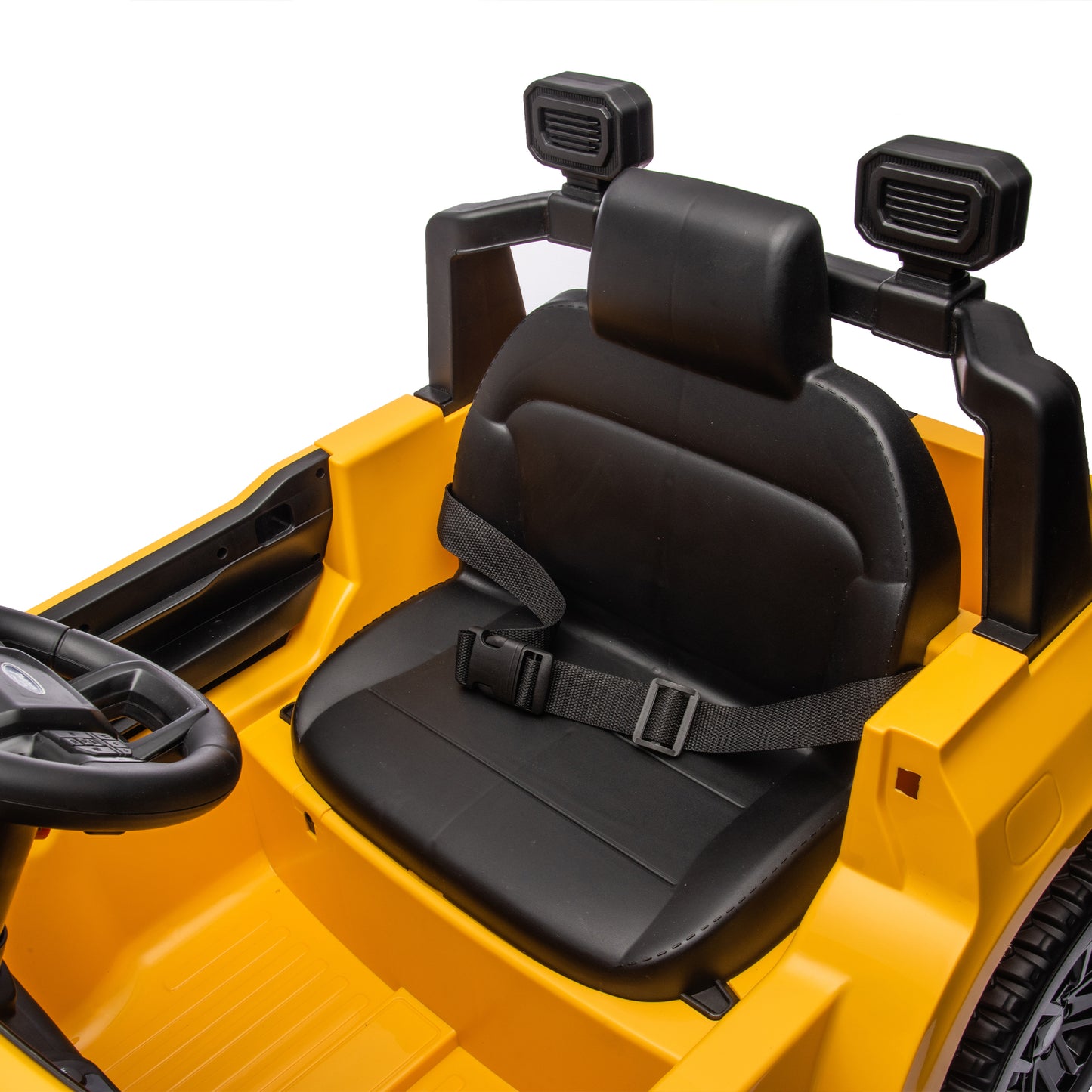 Ford Ranger 12V - Yellow