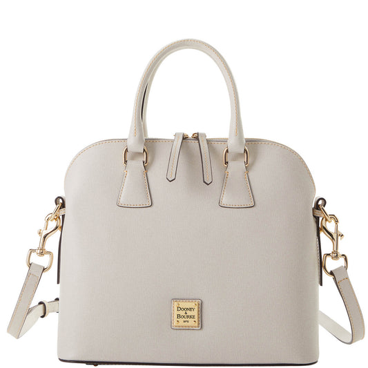 Dooney & Bourke Saffiano Satchel