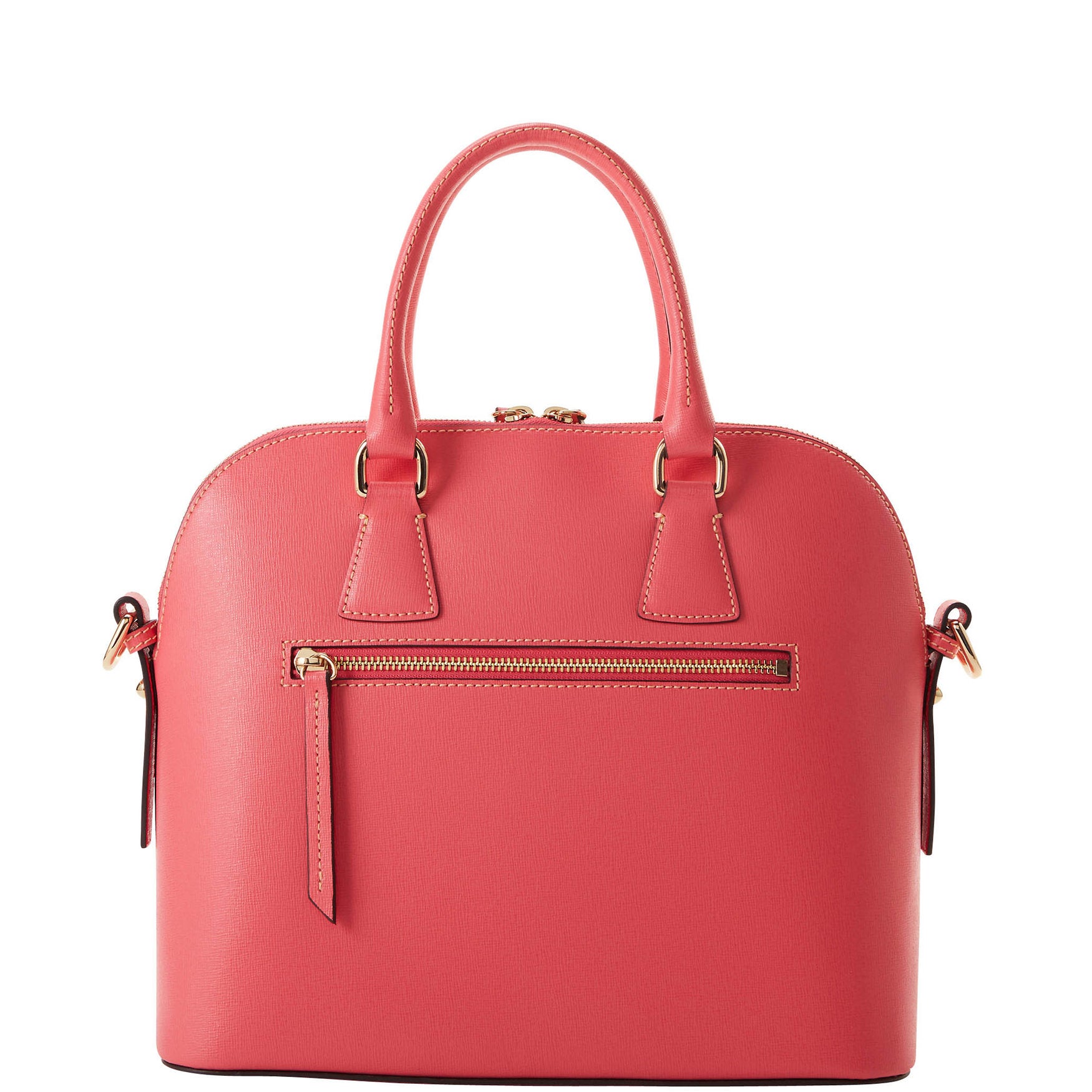 Dooney & Bourke Saffiano Satchel