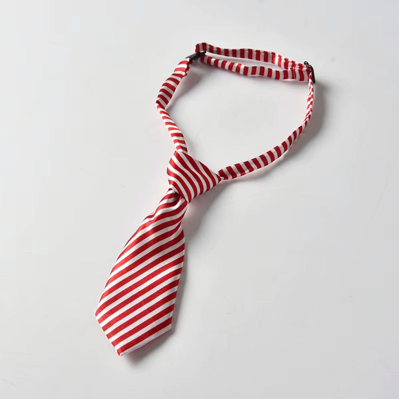 Baby Boys Tie Romper Clothes Cotton Shirt Toddler Formal Jumpsuit Birthday One-Piece Long Sleeve Children Party Clothes