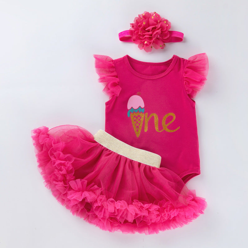 First Birthday Outfit