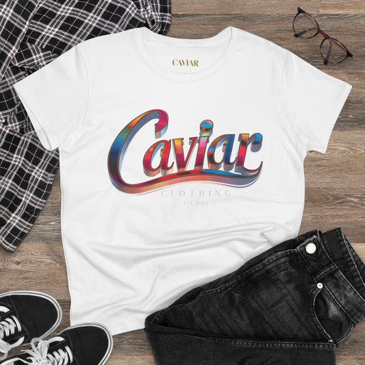 CAVIAR Multi-Color Tee