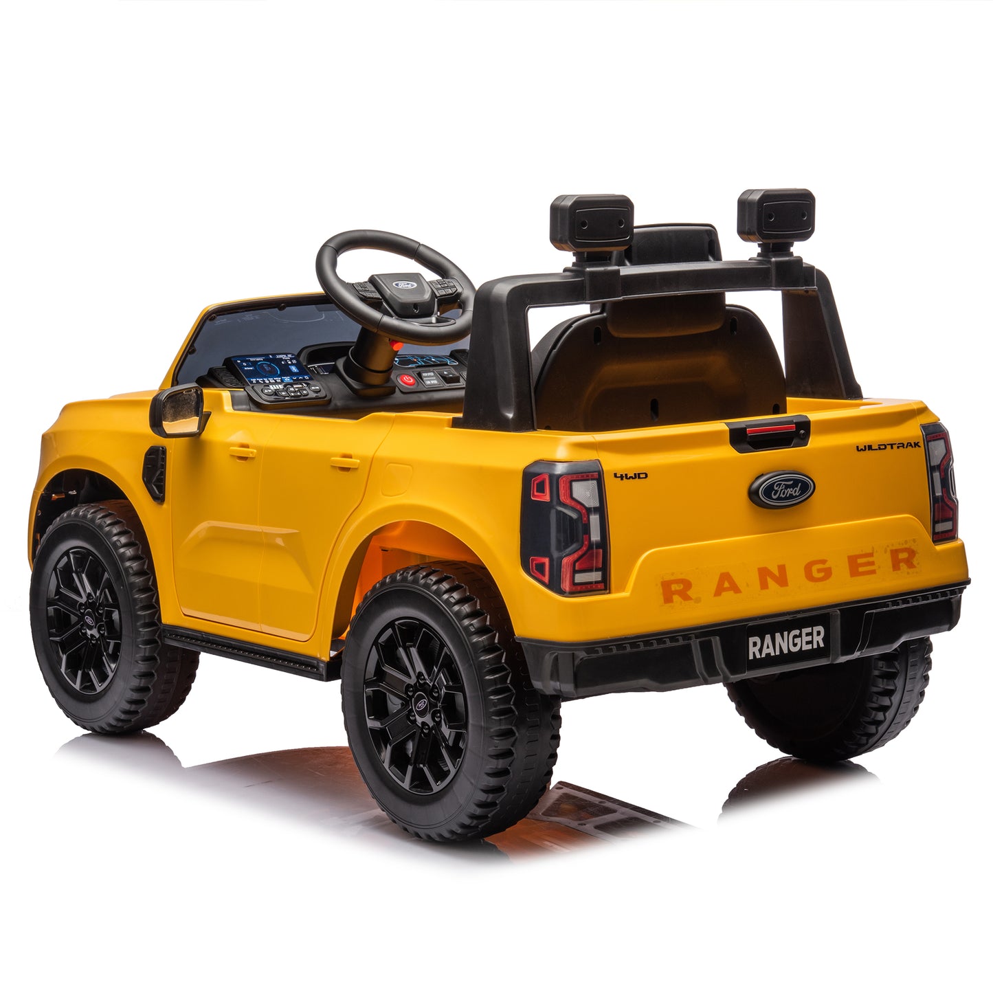 Ford Ranger 12V - Yellow
