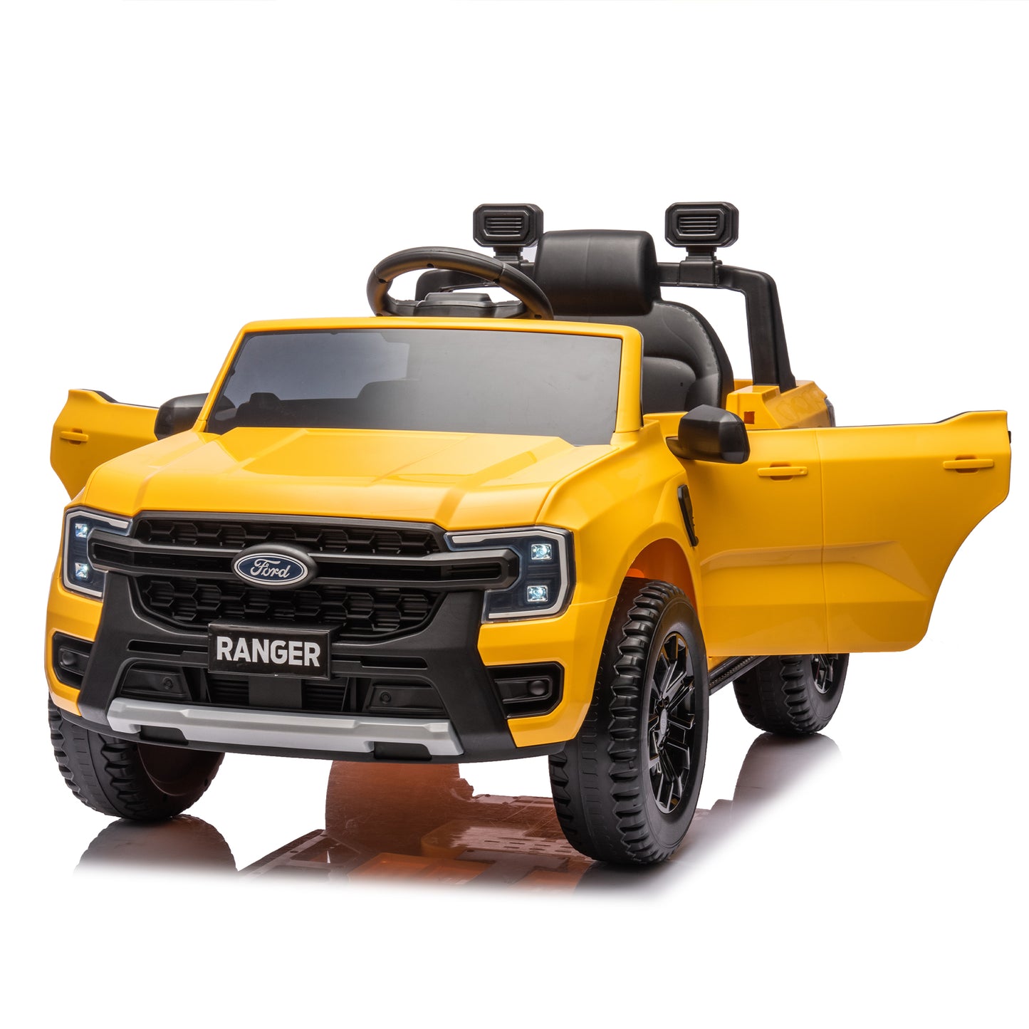 Ford Ranger 12V - Yellow